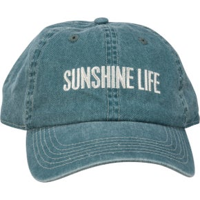 SUNSHINE LIFE BASEBALL CAP
