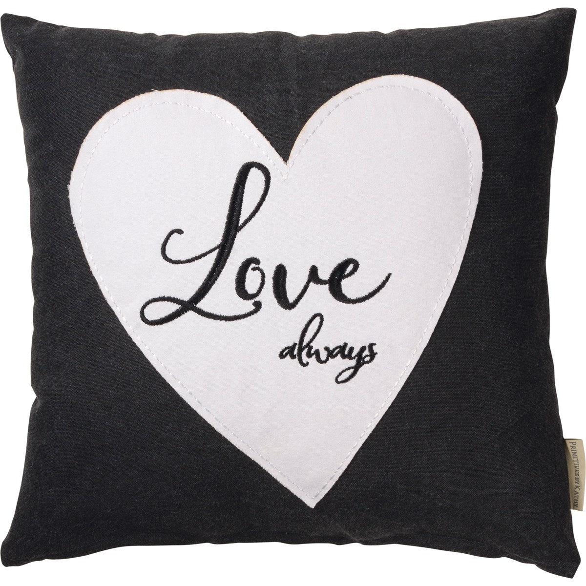 LOVE ALWAYS PILLOW
