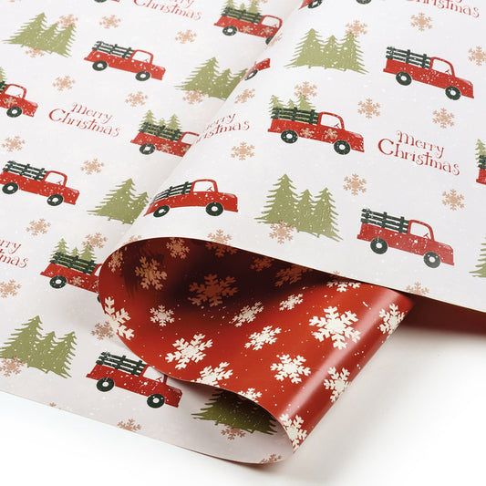 Truck Giftwrap