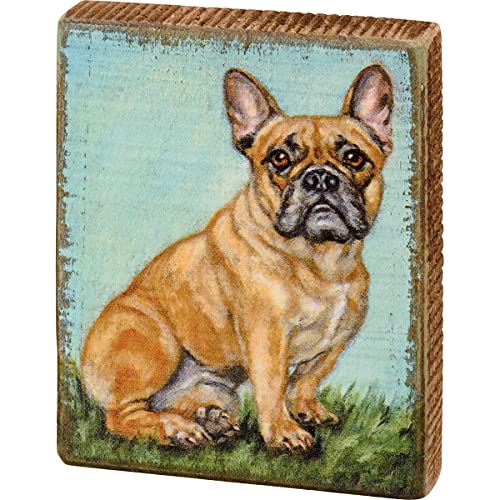 *FRENCHIE BLOCK SIGN