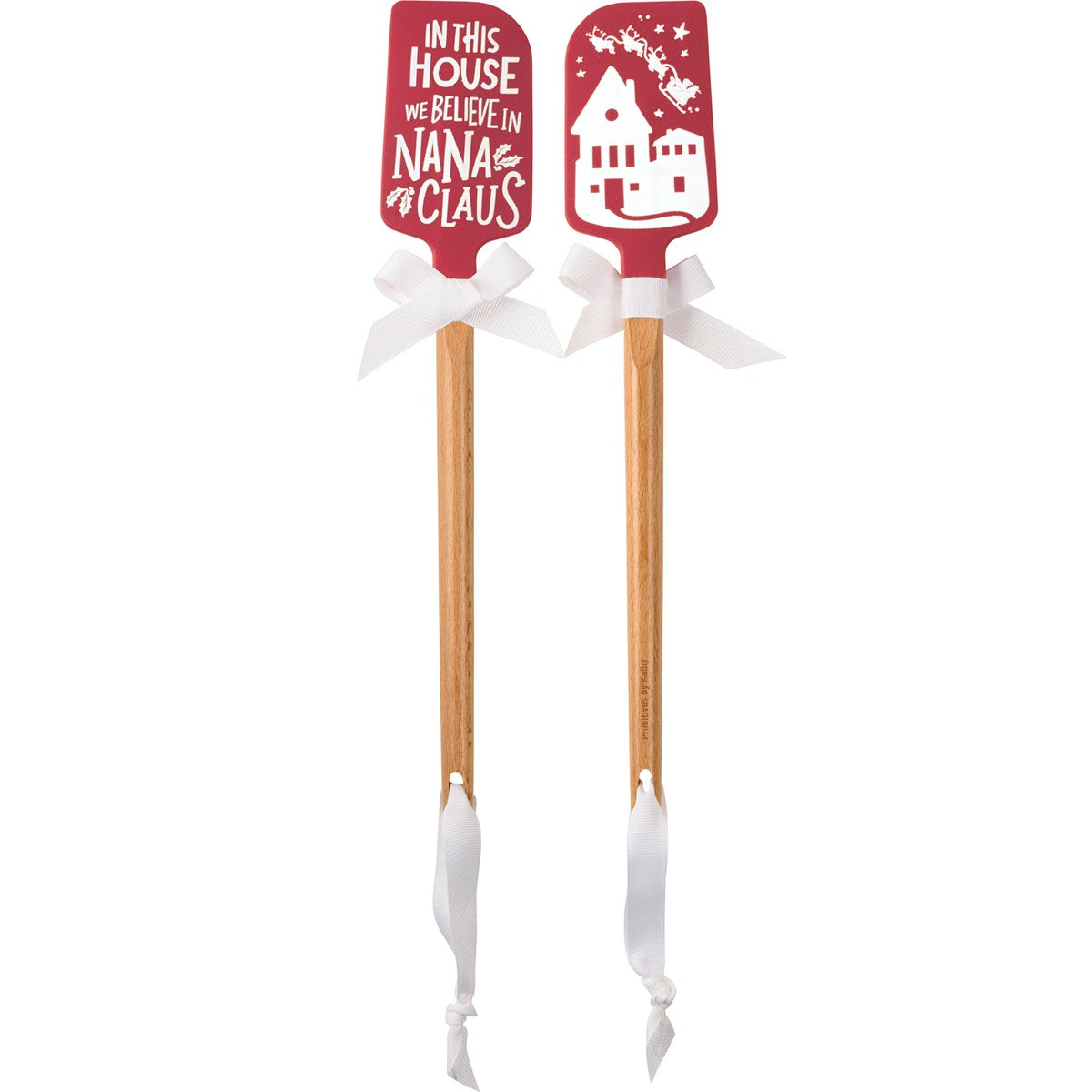 Nana Claus Spatula