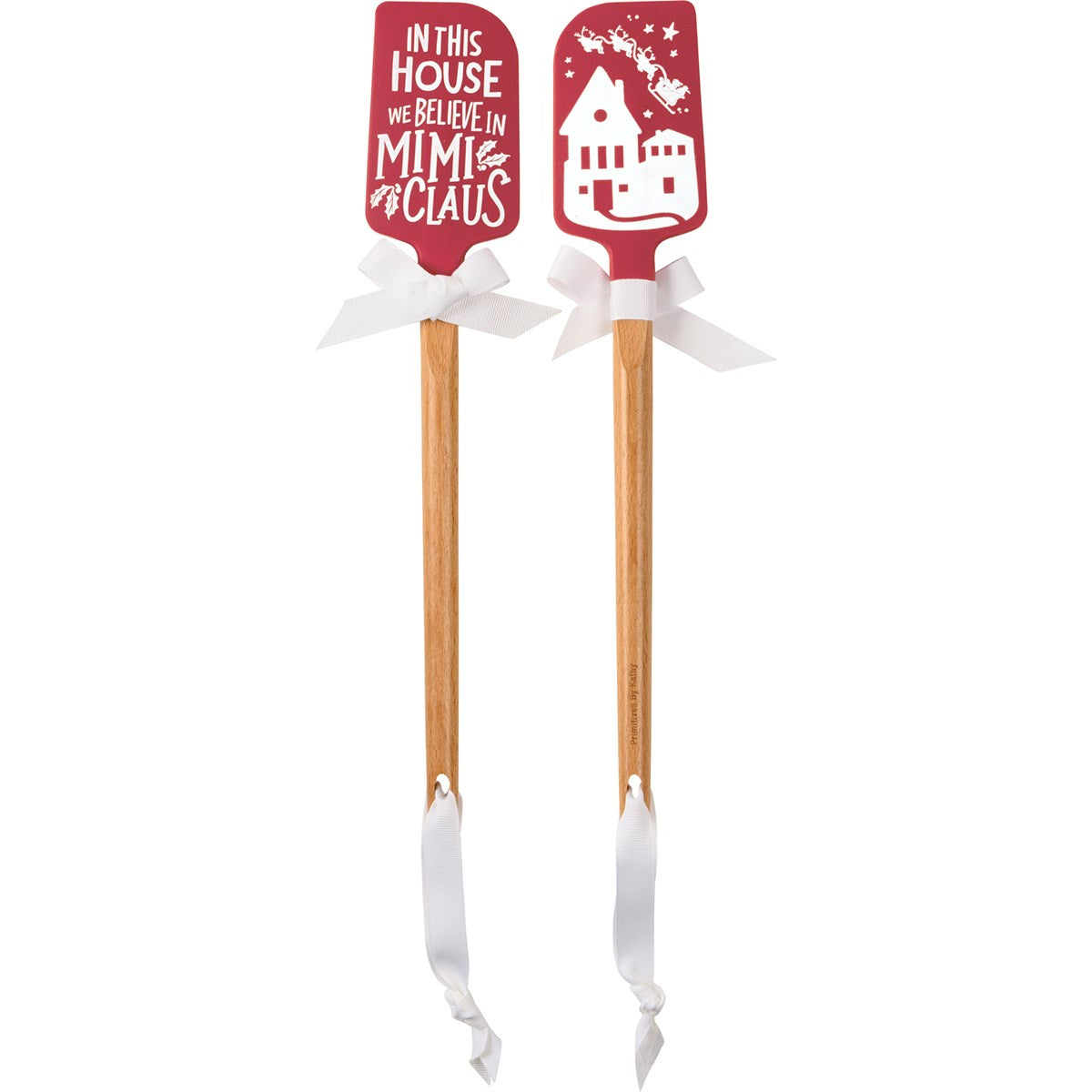 Mimi Claus Spatula