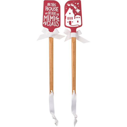 Mimi Claus Spatula
