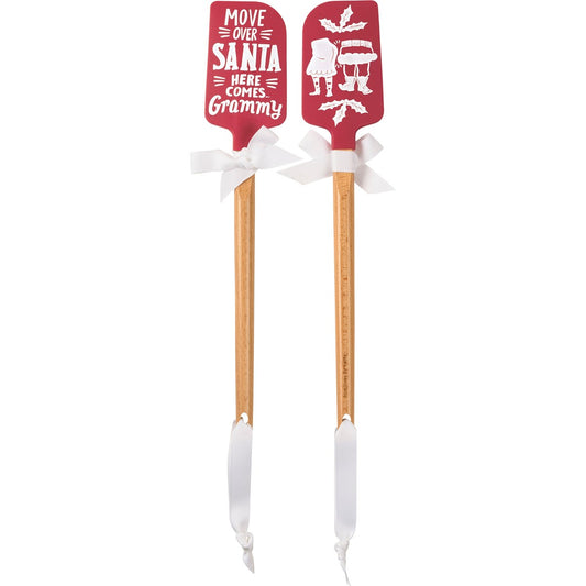 Here Comes Grammy Spatula
