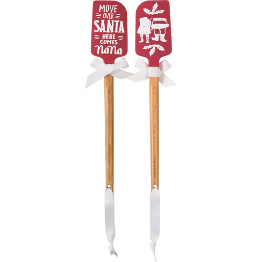 Here Comes NANA Spatula
