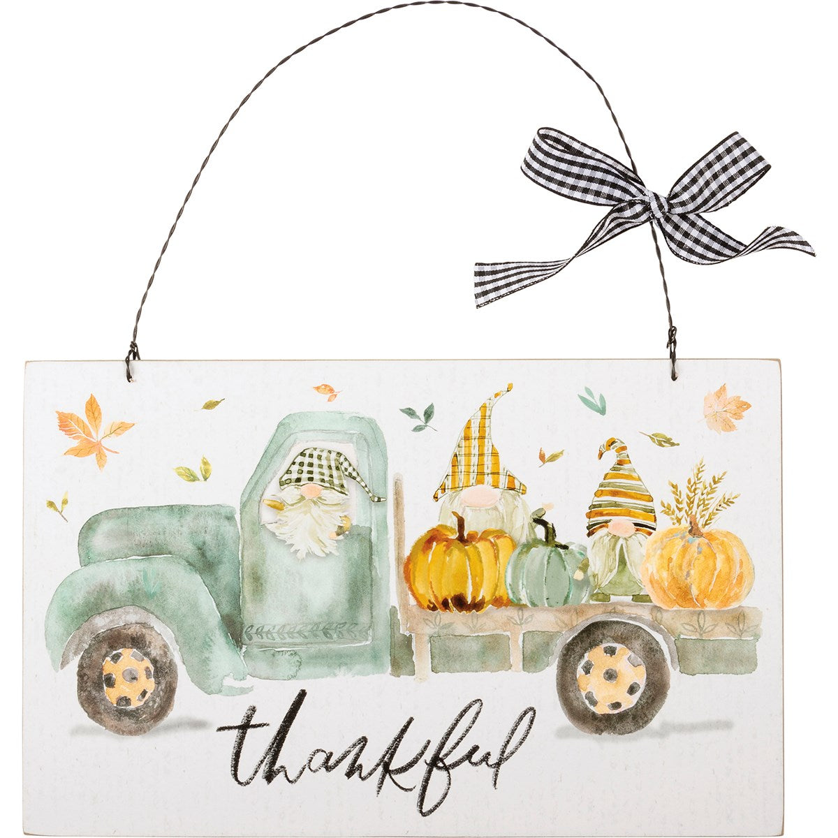 Thankful Hanging Decor
