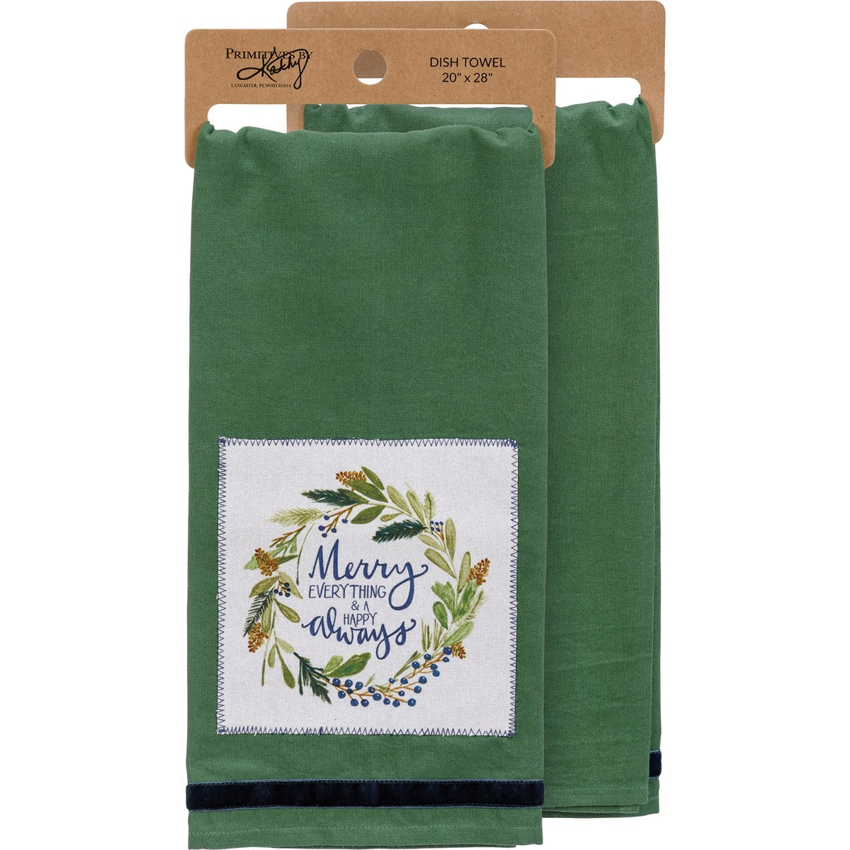 Happy Always Towel