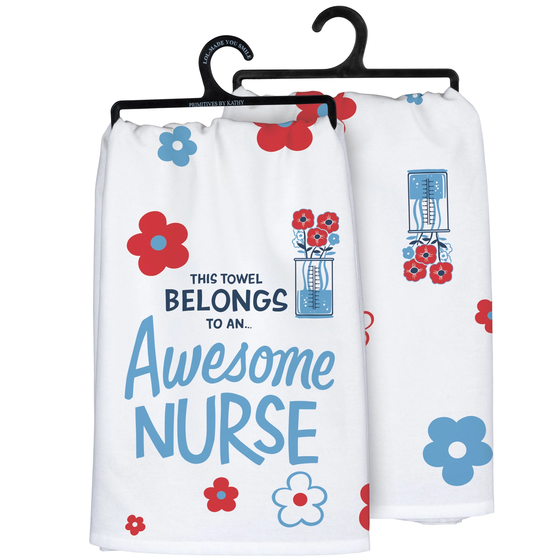 Awesome Nurse Towel