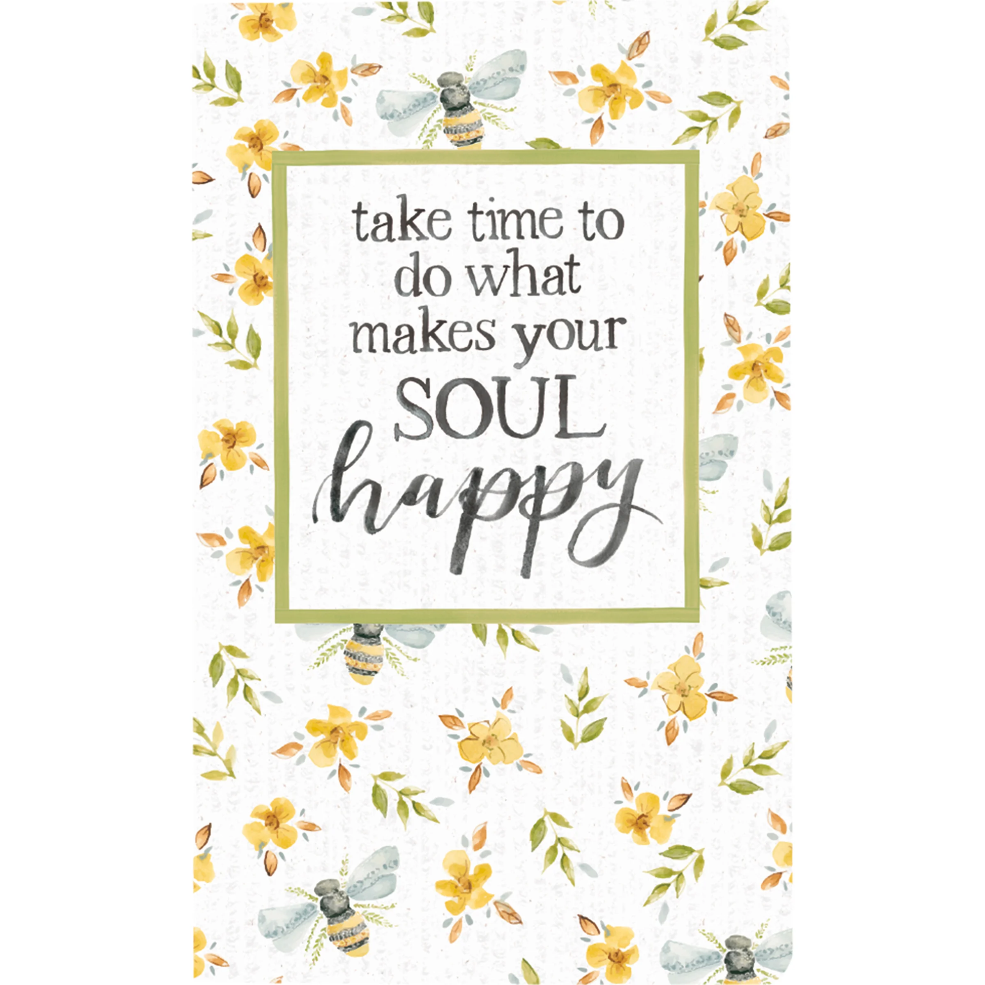 Do What Makes Your Soul Happy Notebook
