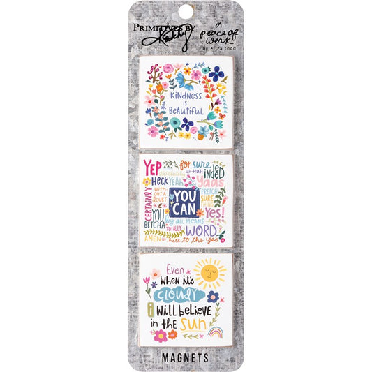 Kindness Magnet Set