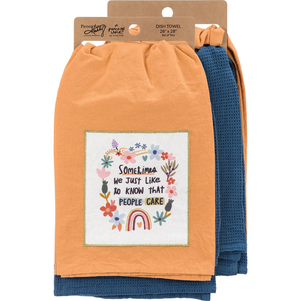 Sometimes Kitchen Towel Set