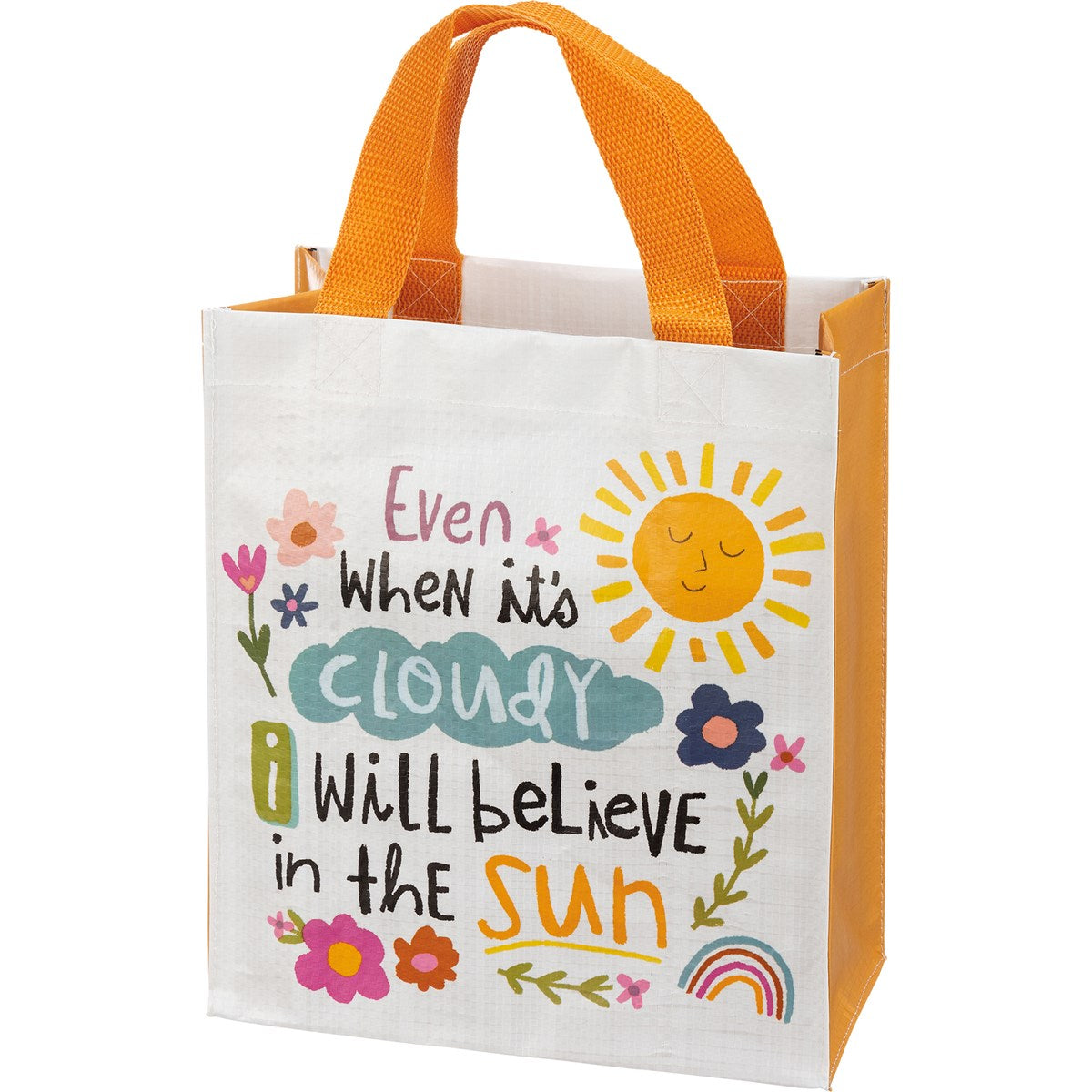 Believe Daily Tote