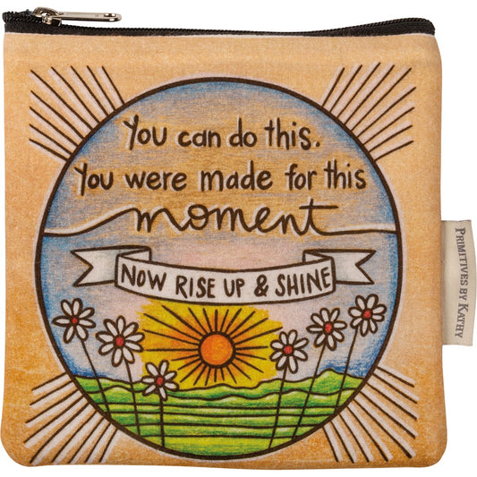 Moment Everything Pouch