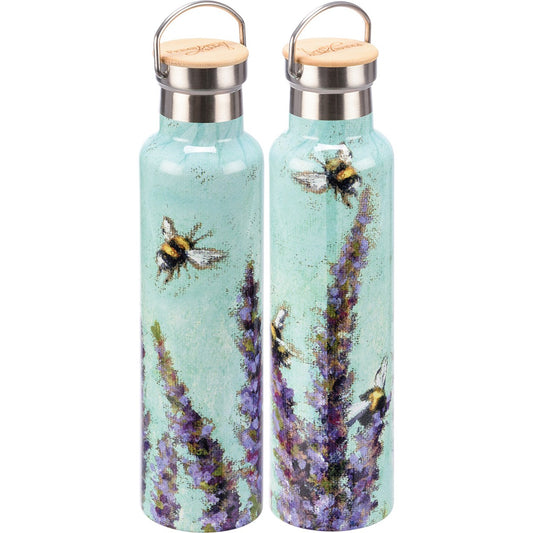 Bees Insulated Bottle