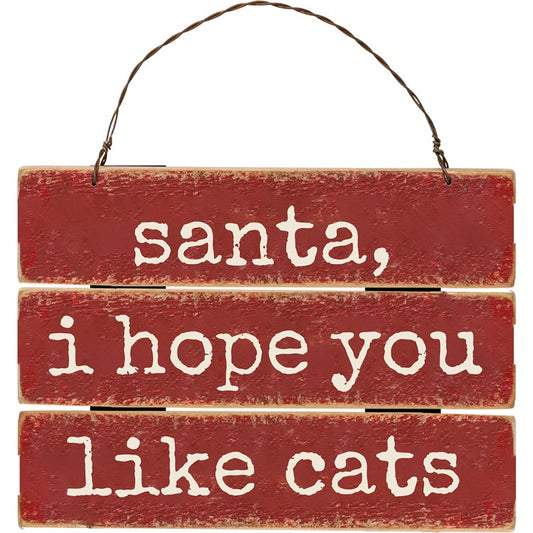 Like Cats Ornament