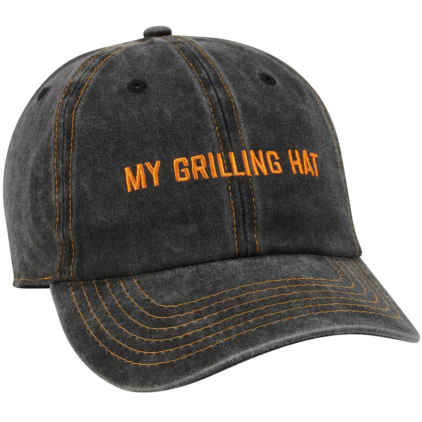 My Grilling Hat Baseball Cap