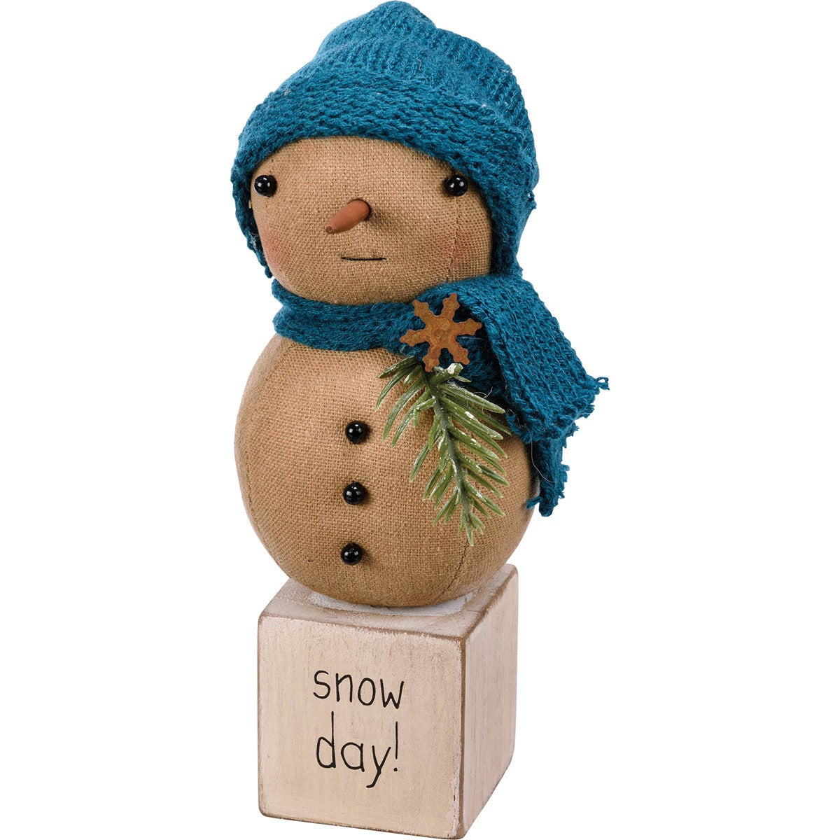 Snowday Snowman Sitter