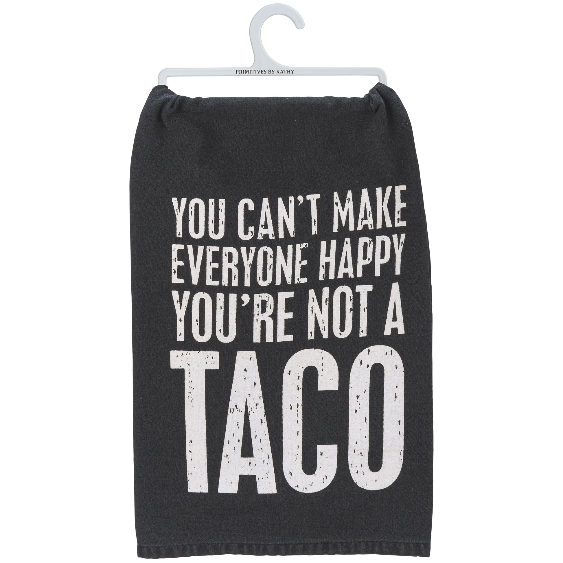NOT A TACO TOWEL