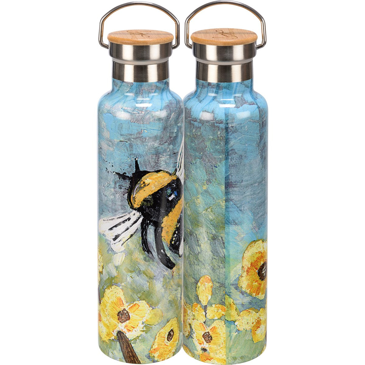 Bee Insulated Bottle
