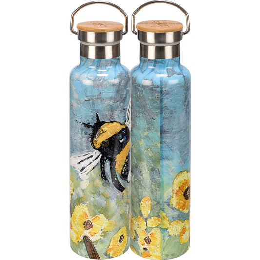 Bee Insulated Bottle