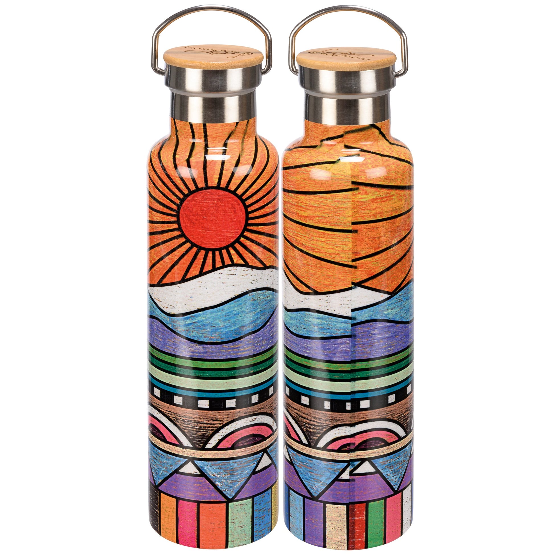 By the Sun Insulated Bottle
