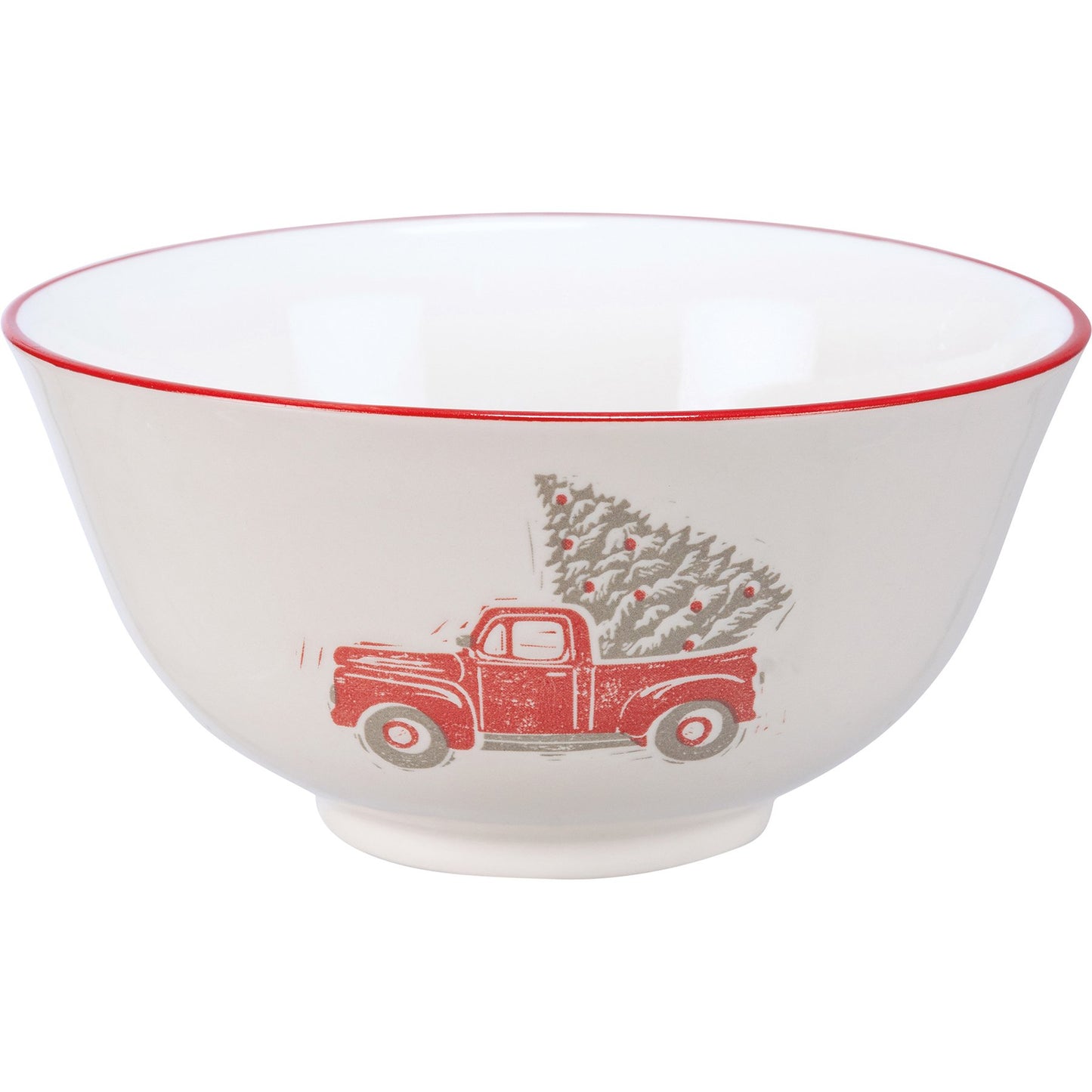 Red Truck Bowl