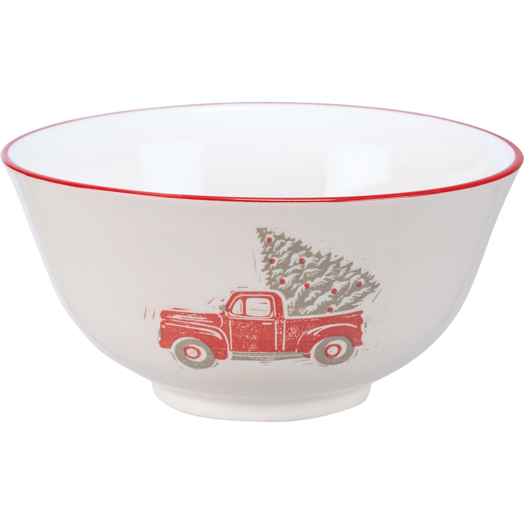 Red Truck Bowl