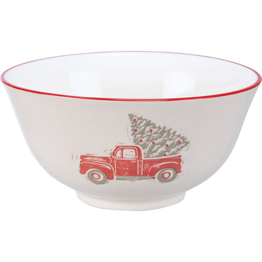 Red Truck Bowl