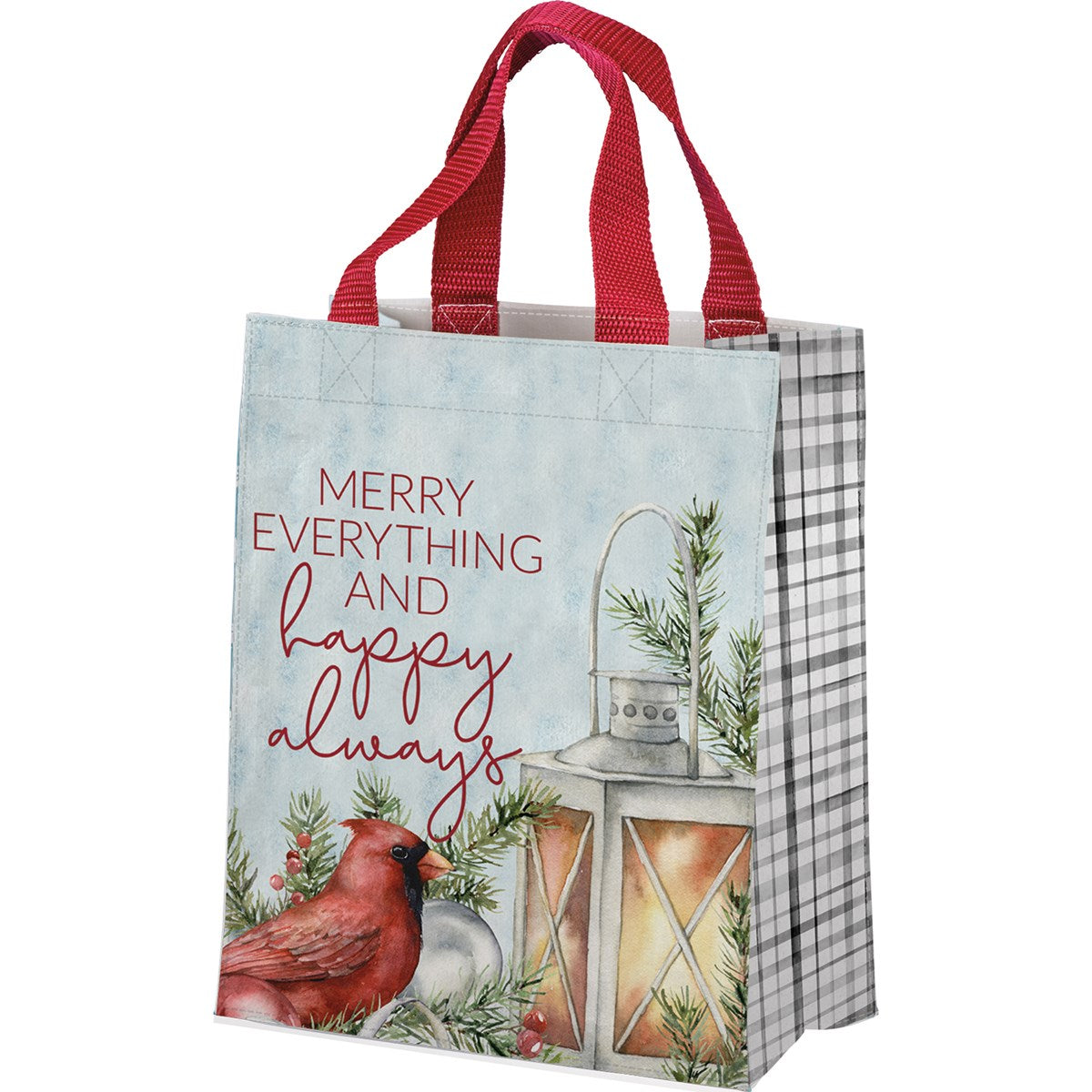 MERRY EVERYTHING DAILY TOTE