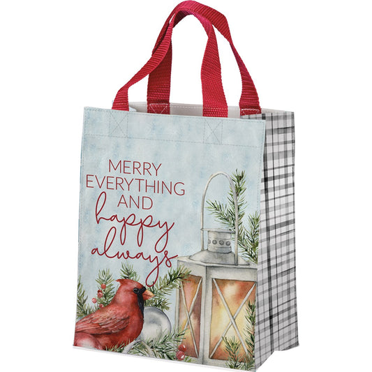 MERRY EVERYTHING DAILY TOTE