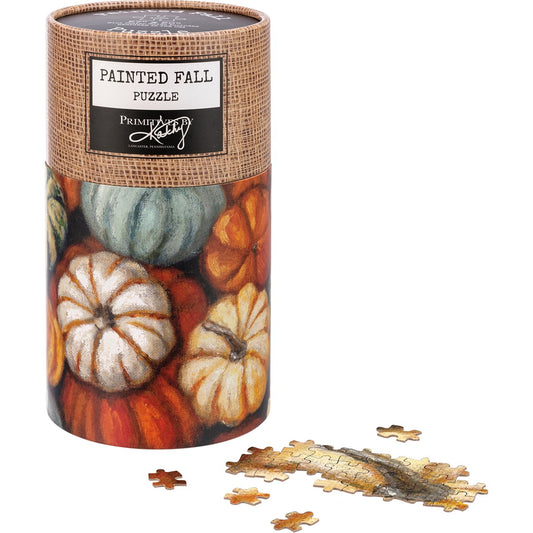 Pumpkins 1000PC Puzzle