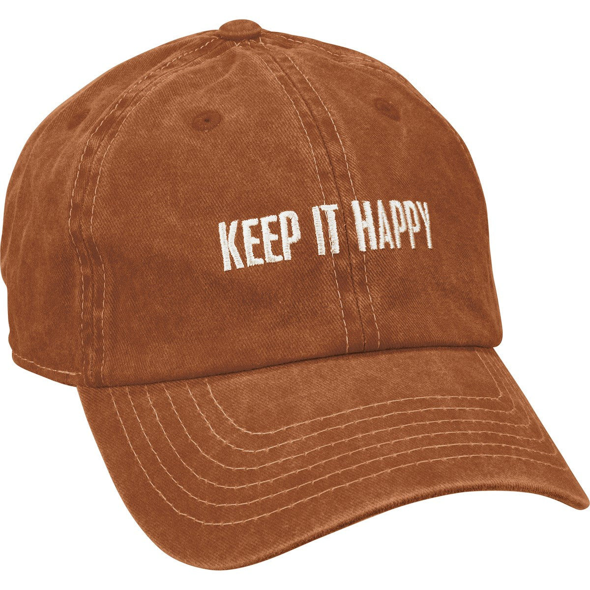 Keep It Happy Baseball Cap