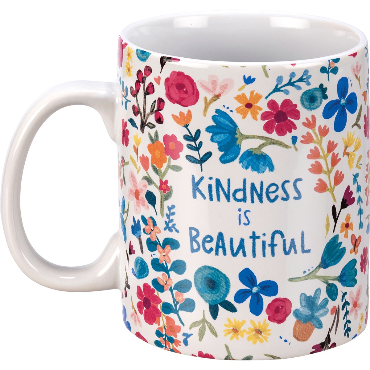 Kindeness Is Beautiful MUG