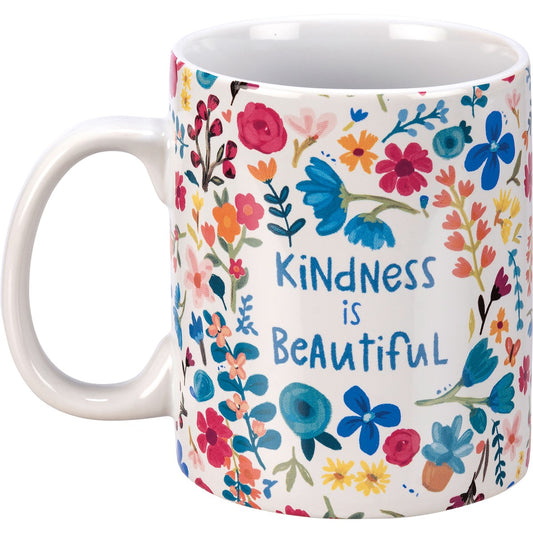 Kindeness Is Beautiful MUG