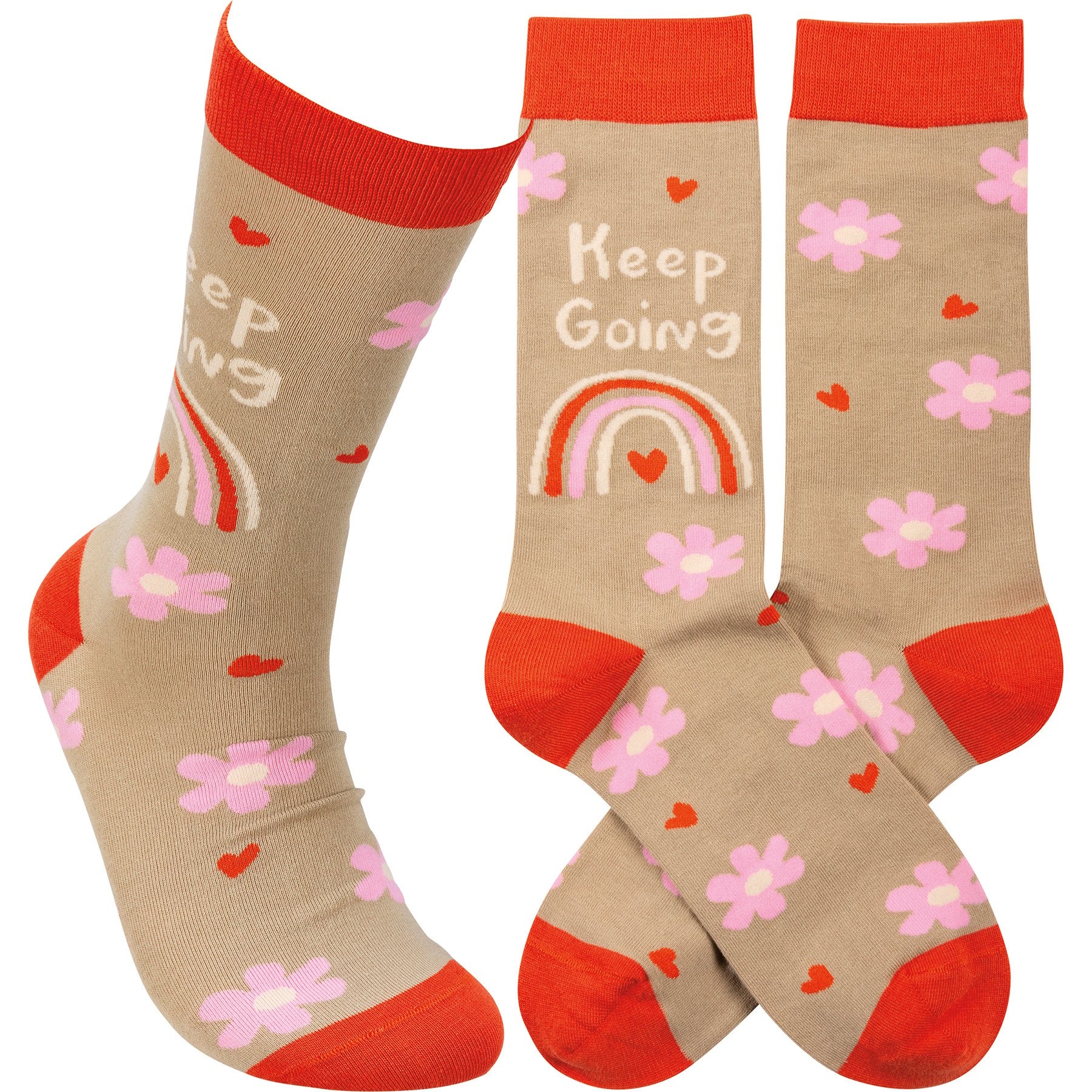 KEEP GOING SOCKS
