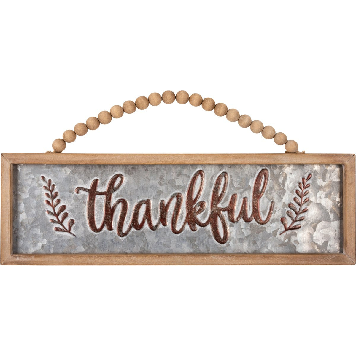Thankful Wall Decor