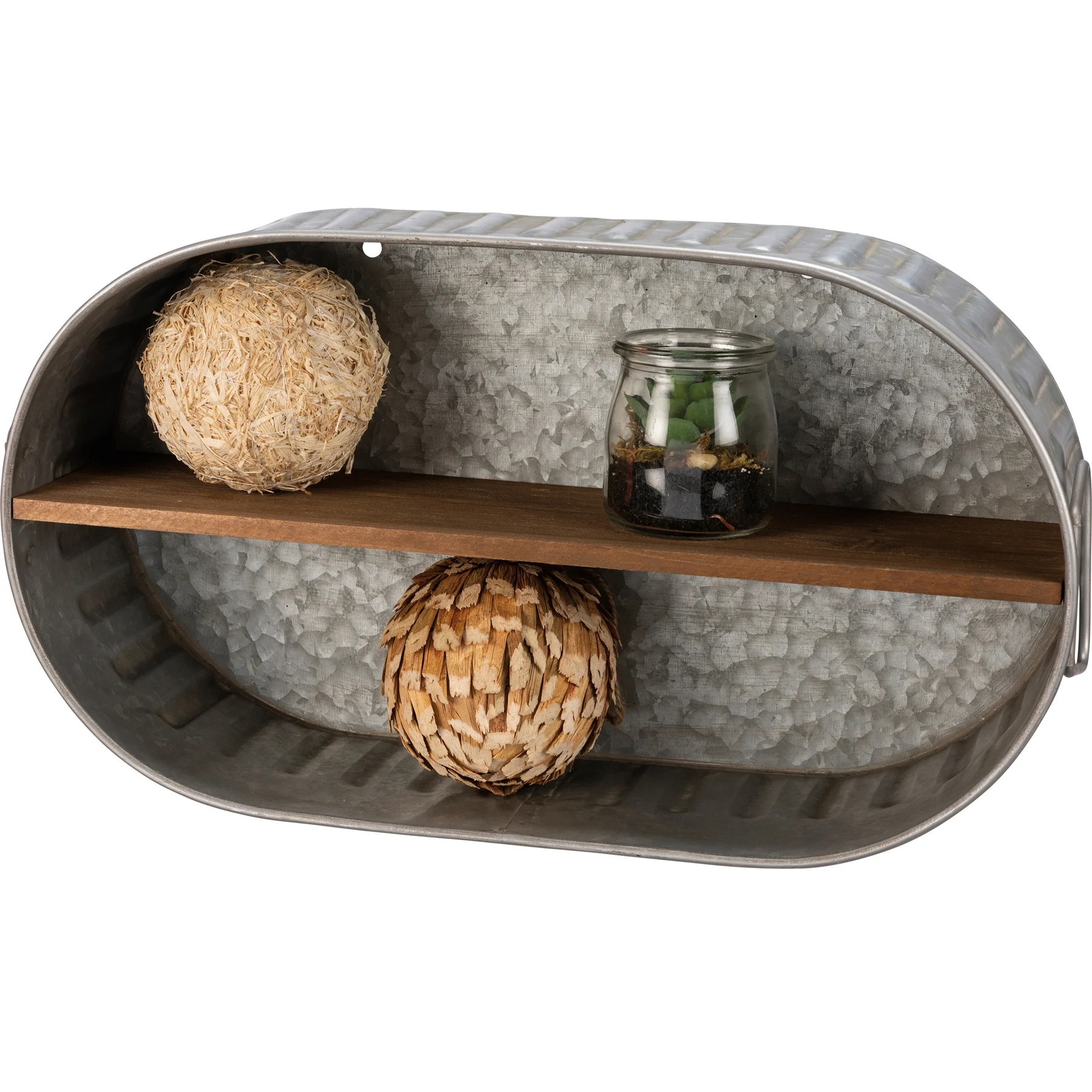 WASHTUB SHELF