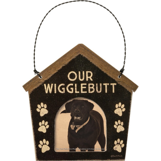 OUR WIGGLEBUT MINI FRAME