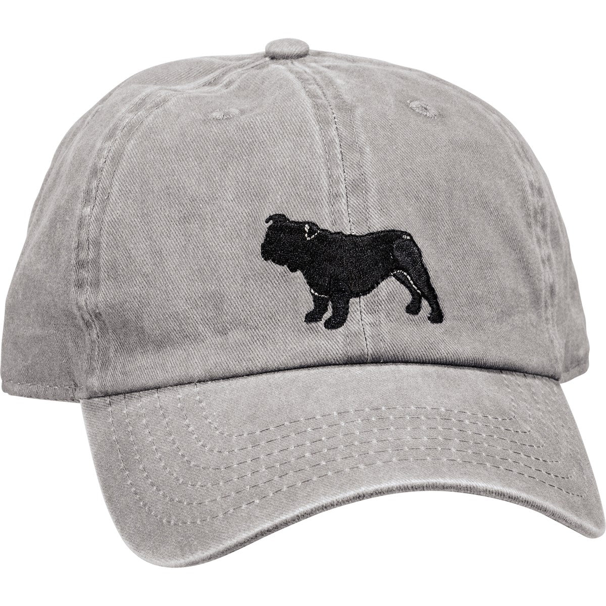 BULLDOG BASEBALL CAP