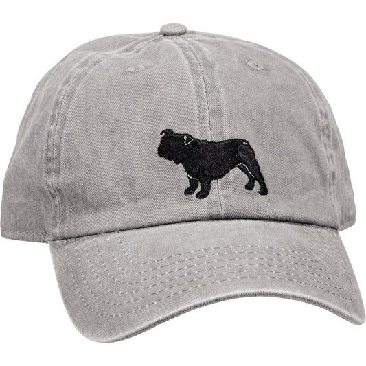 BULLDOG BASEBALL CAP