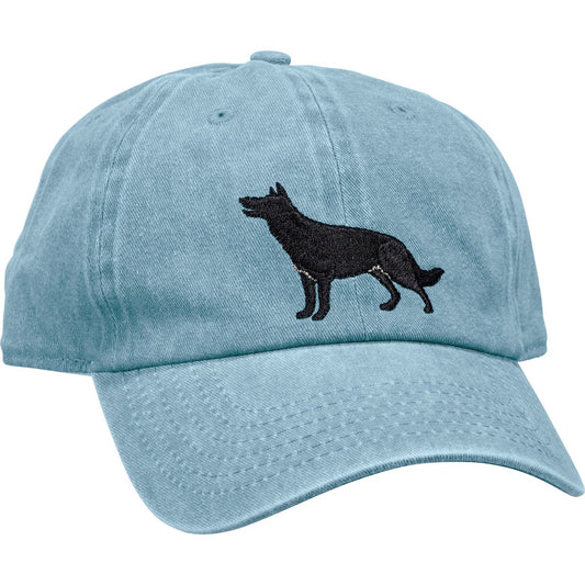 GERMAN SHEPHERD BASEBALL CAP