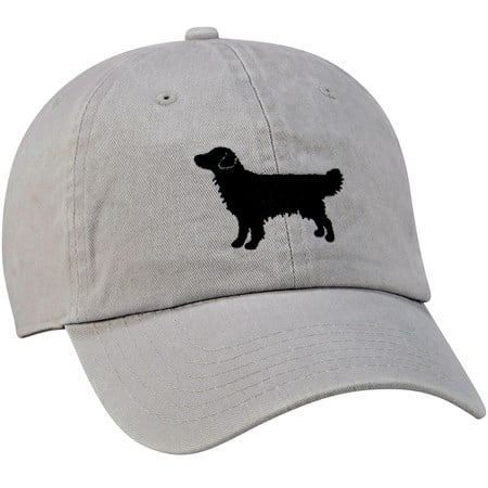GOLDEN RETREIVER BASEBALL CAP