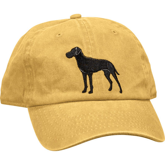 GREAT DANE BASEBALL CAP