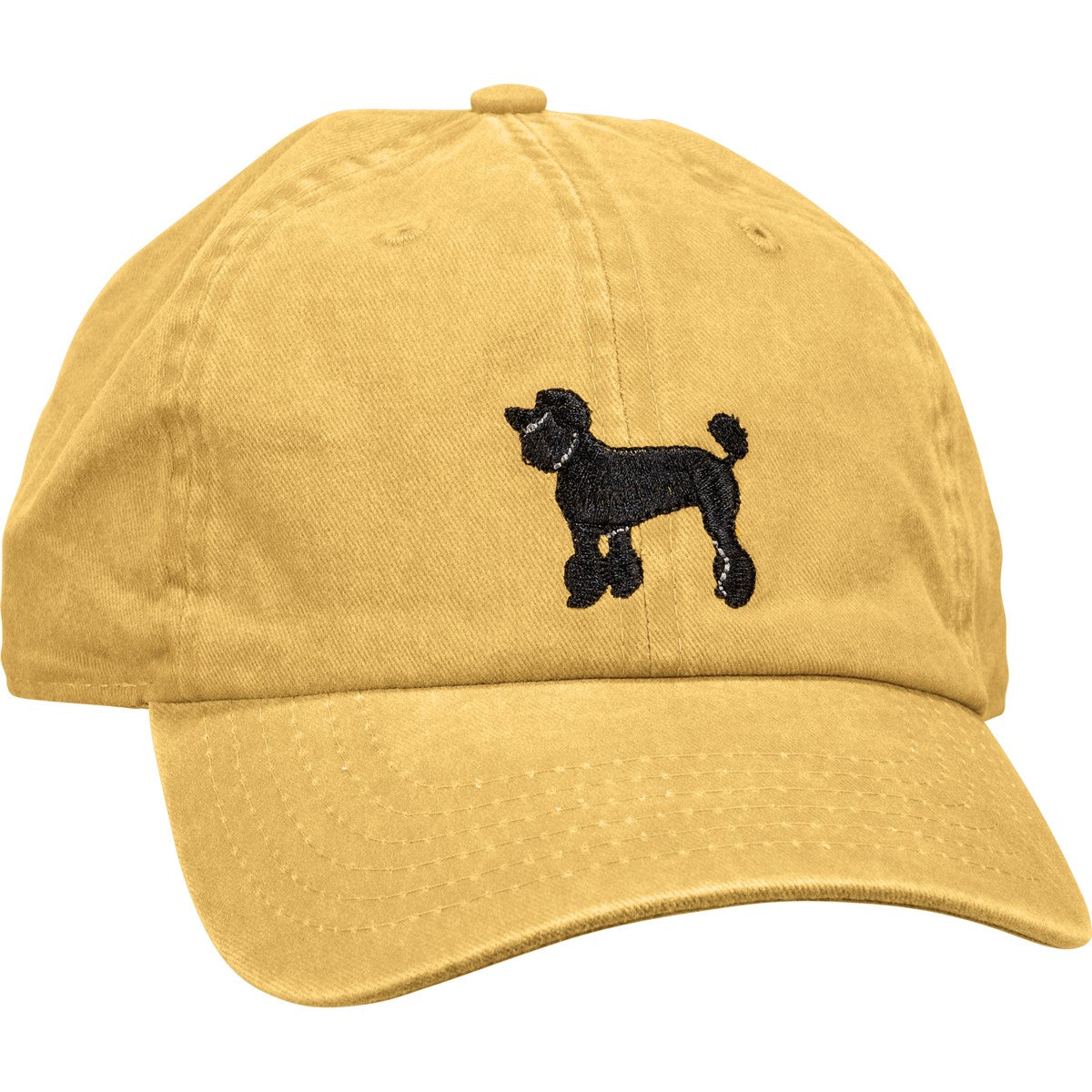 POODLE BASEBALL CAP