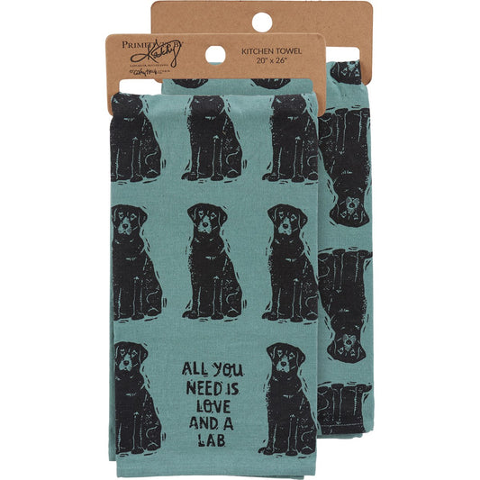 LAB TOWEL
