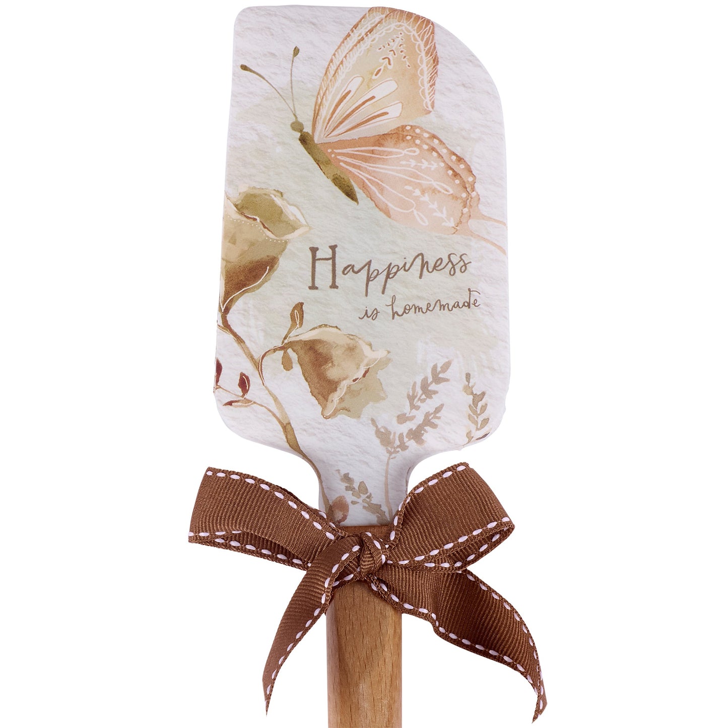 Happiness Is Homemade Spatula