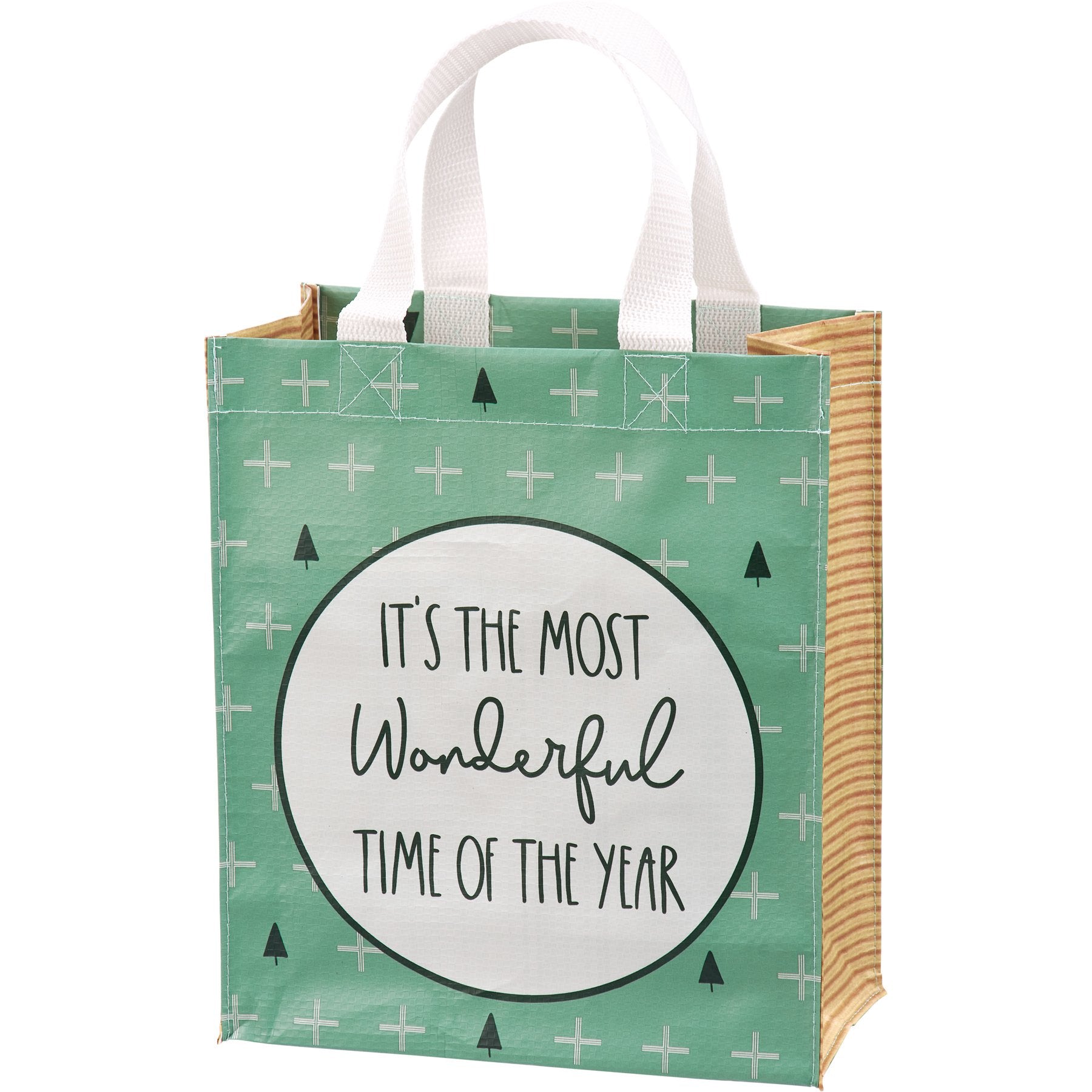 Most Wonderful Time Daily Tote