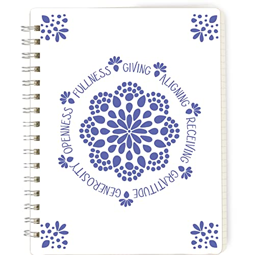 *Giving Spiral Notebook