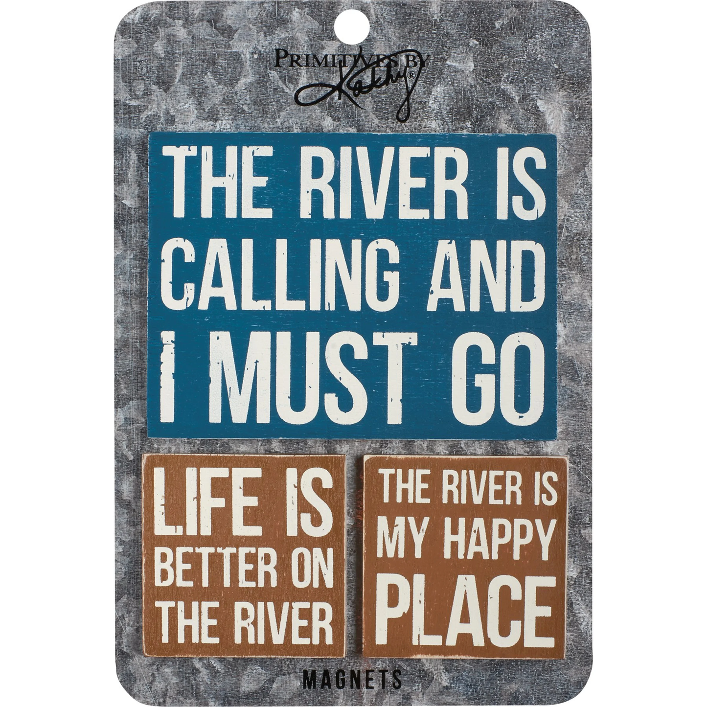 River Magnet Set
