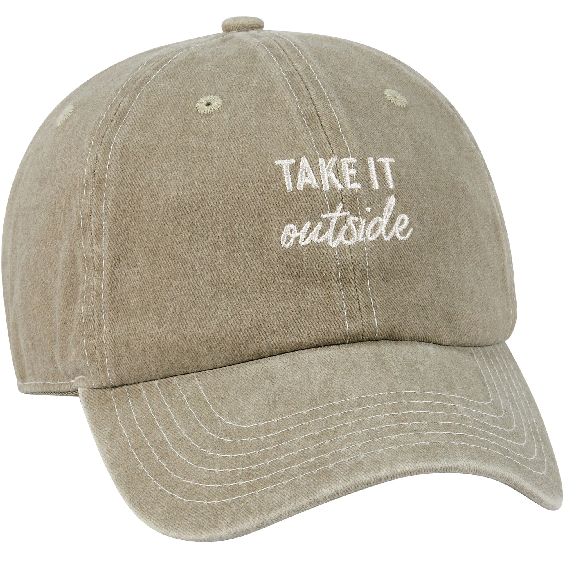 Take It Outside Baseball Cap